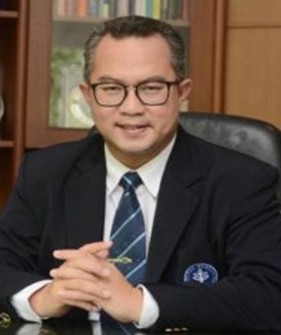 アリフ・サトリア学長