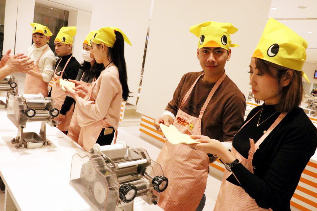 thumbnail 校外学習