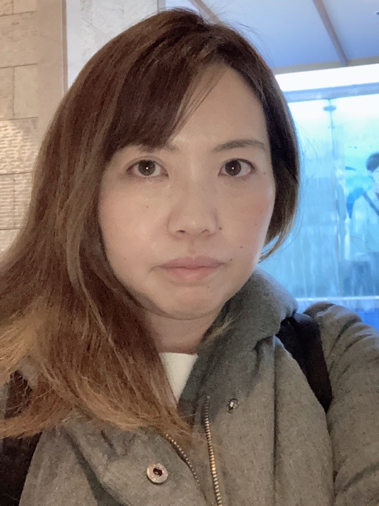 金子 有理さん(2024年卒業)